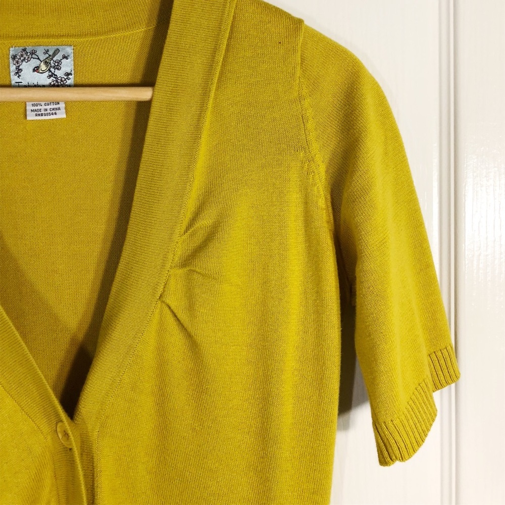 Anthropologie cardigan